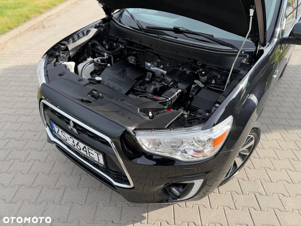 Mitsubishi ASX 1.6 Intense - 21