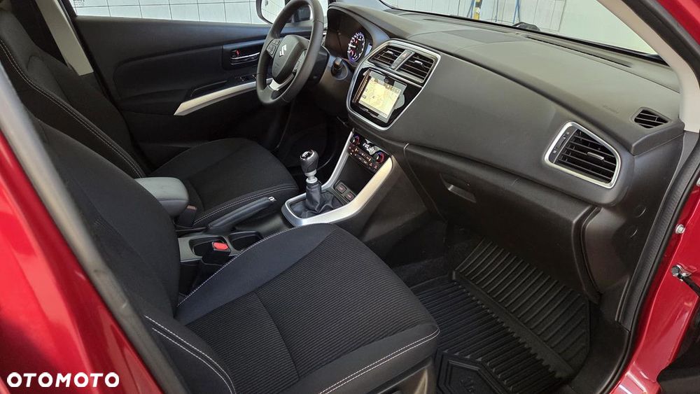 Suzuki SX4 S-Cross 1.4 T Premium - 16