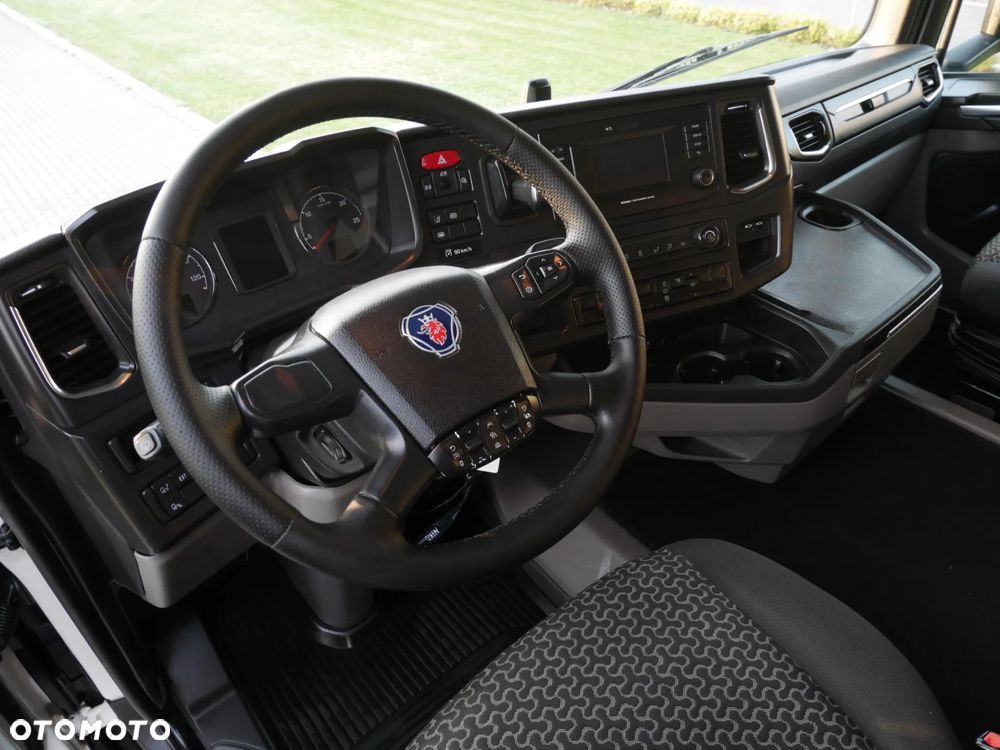 Scania R 450 /RETARDER/  STANDARD/ SALON POLSKA - 13