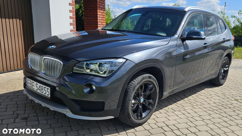 BMW X1 sDrive18d Sport Line - 3