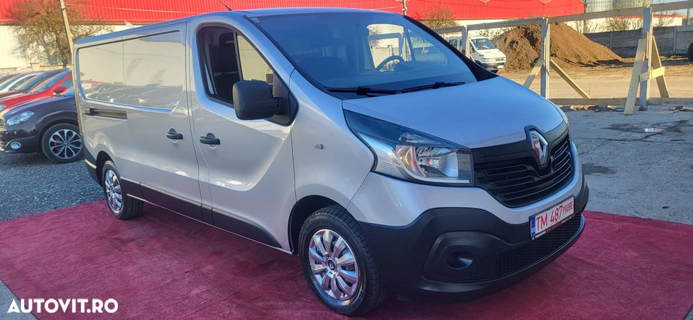 Renault Trafic ENERGY Start & Stop Combi L1H1 Expression - 38