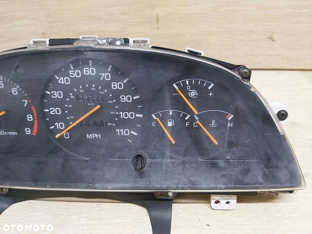 TOYOTA CELICA V gt4 st185 2,0 Turbo Licznik zegary 83010-2D770 - 5