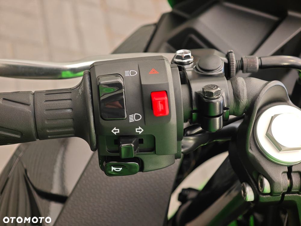 Kawasaki Ninja 500 - 8