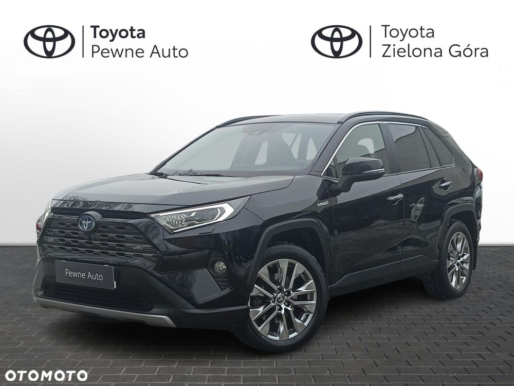 Toyota RAV4 2.5 Hybrid Executive 4x2 - 1
