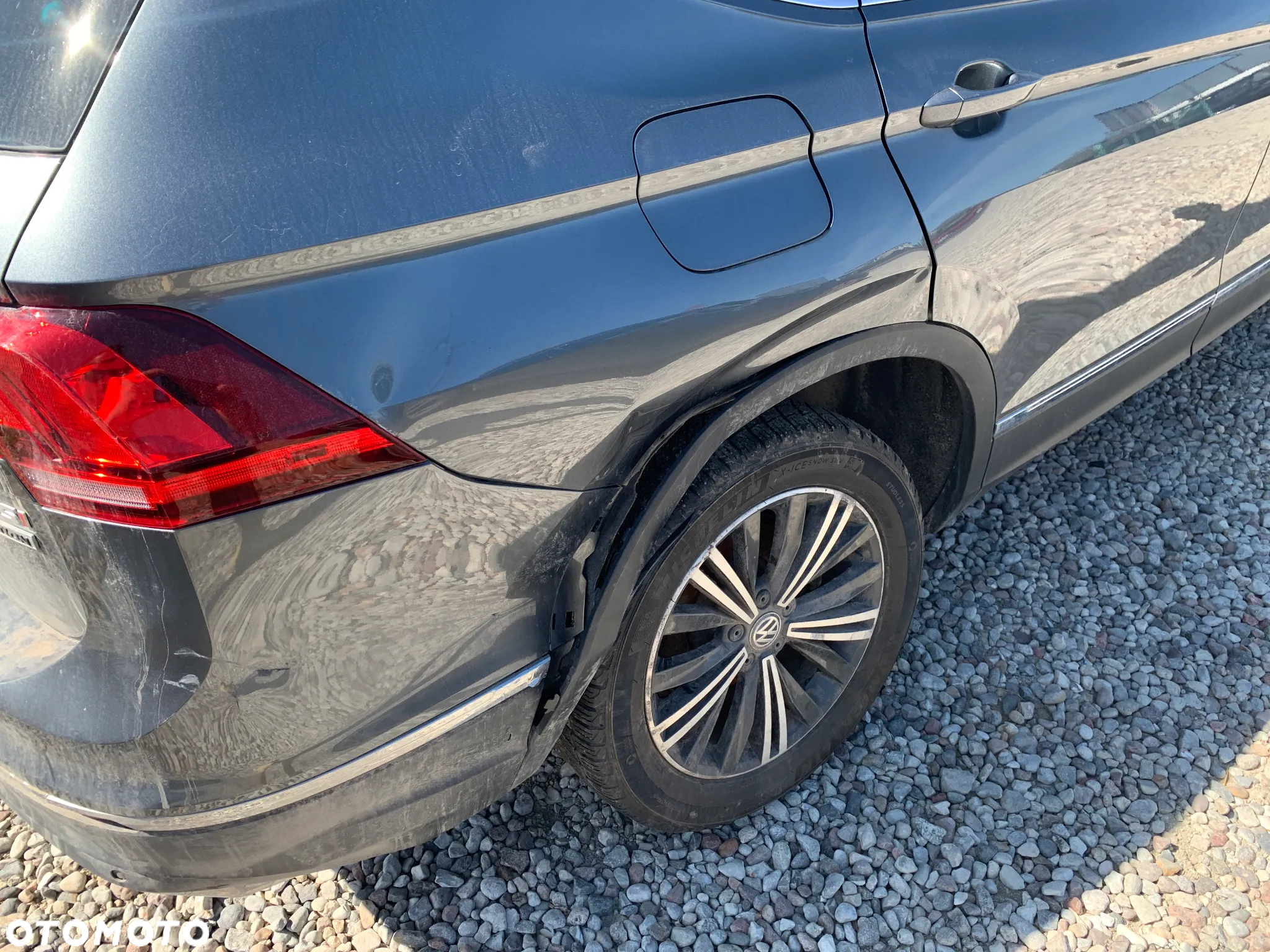 Volkswagen Tiguan Allspace 2.0 TSI 4Mot Highline DSG - 7
