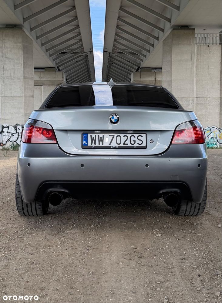 BMW Seria 5 - 7