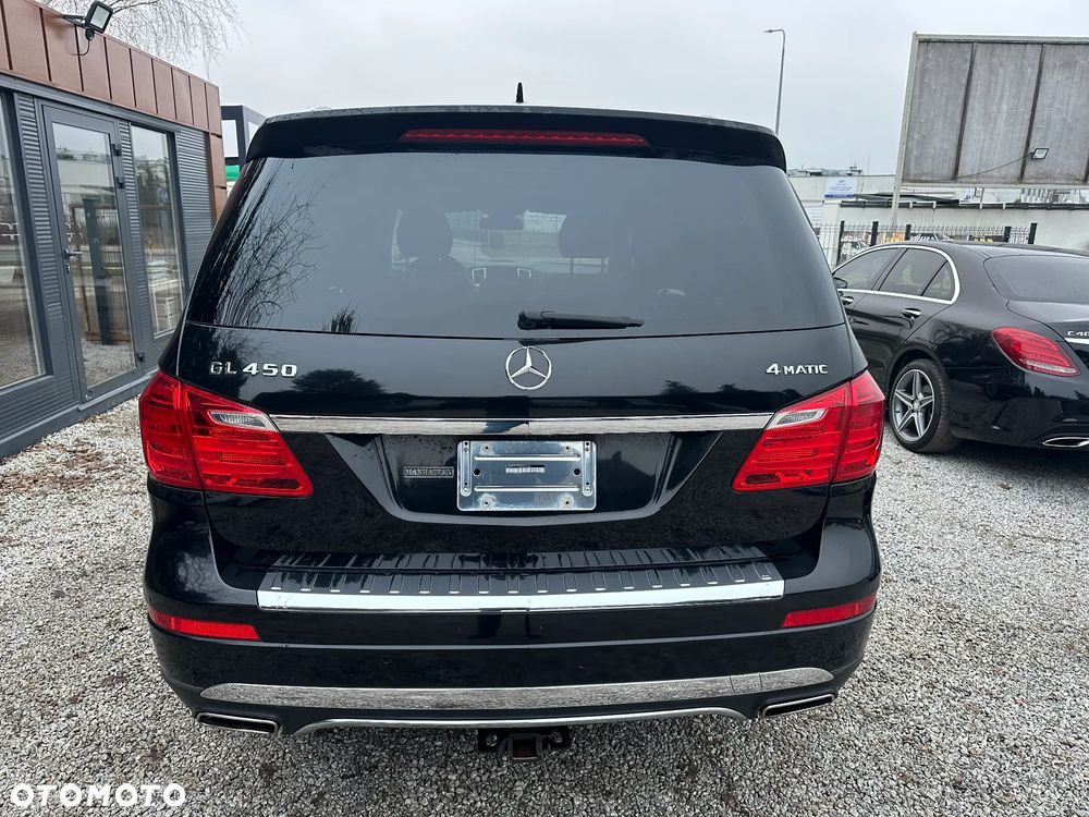 Mercedes-Benz GL 500 4-Matic - 13