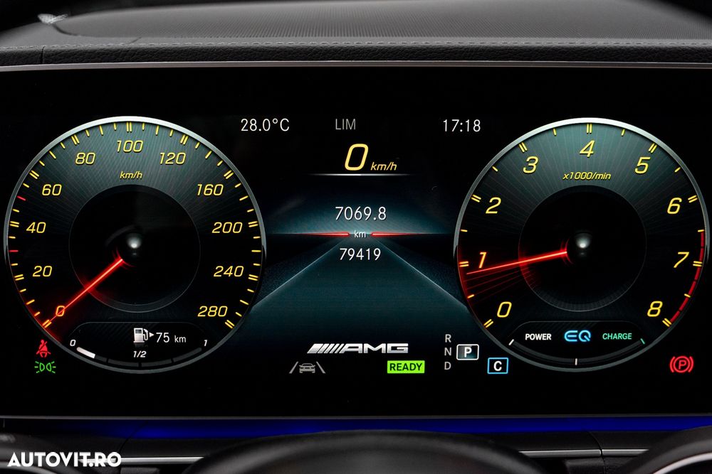 Mercedes-Benz GLE AMG 53 MHEV 4MATIC+ - 12