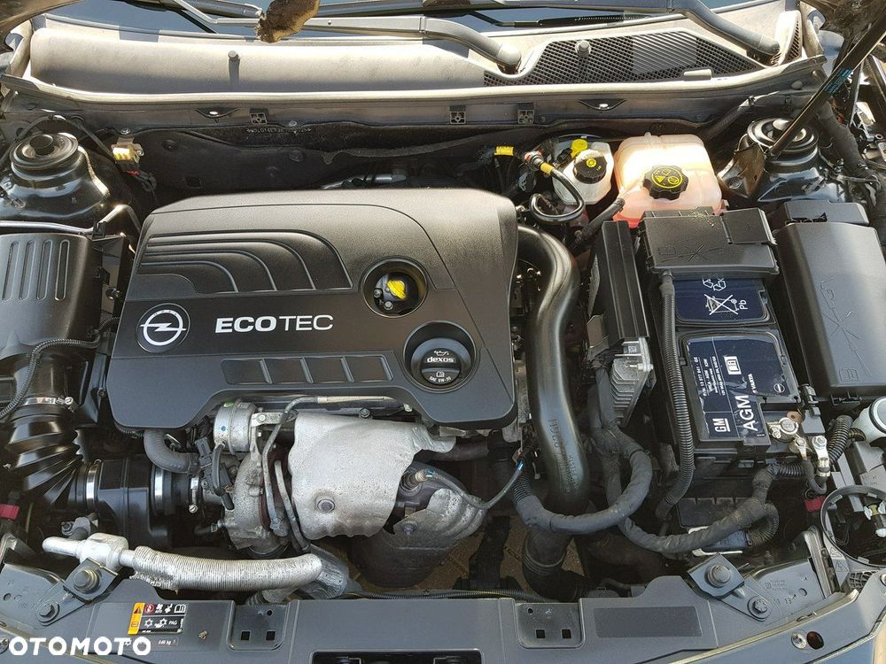 Opel Insignia 1.6 SIDI Turbo ecoFLEX Start/Stop Innovation - 20