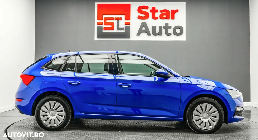 Skoda Scala 1.0 TSI DSG Style - 10