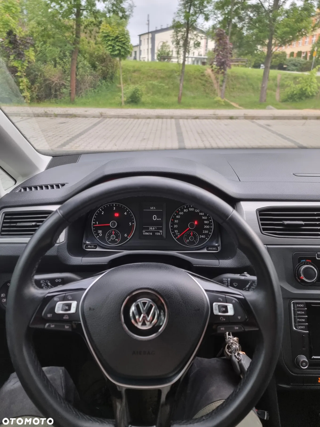 Volkswagen Caddy 2.0 TDI (5-Si.) Trendline - 13