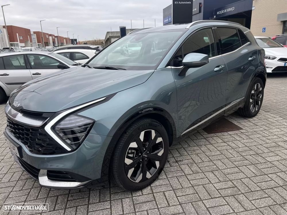 Kia Sportage 1.6 T-GDi PHEV Tech - 5