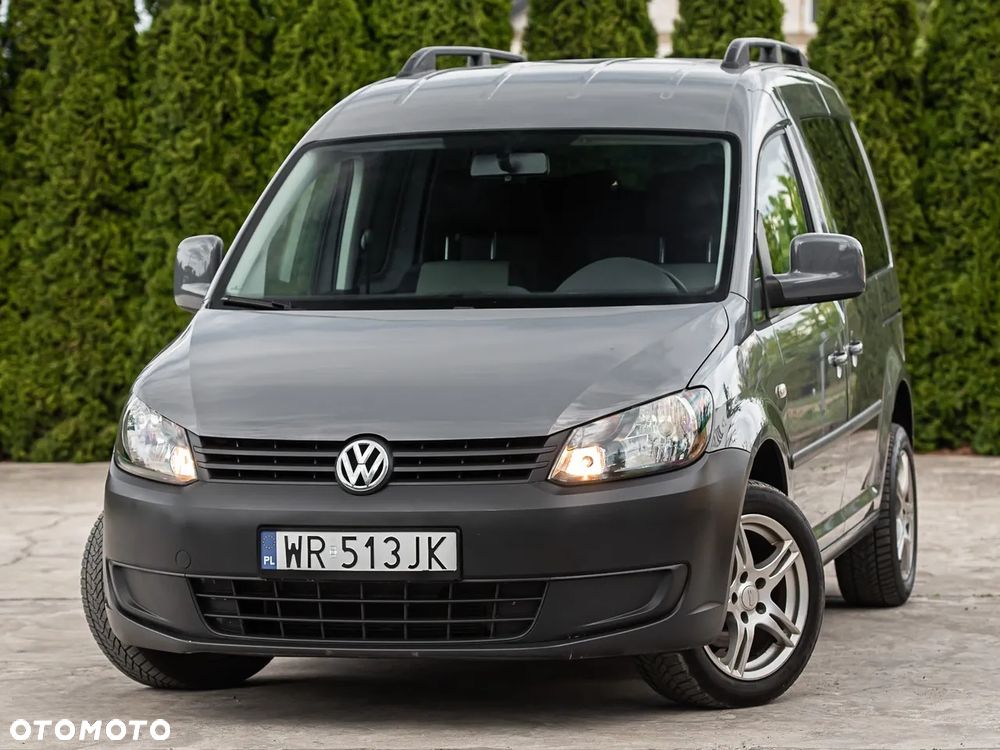 Volkswagen Caddy Trendline - 2