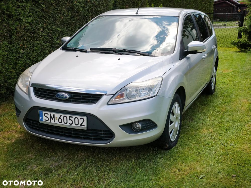 Ford Focus 1.6 TDCi Trend - 1