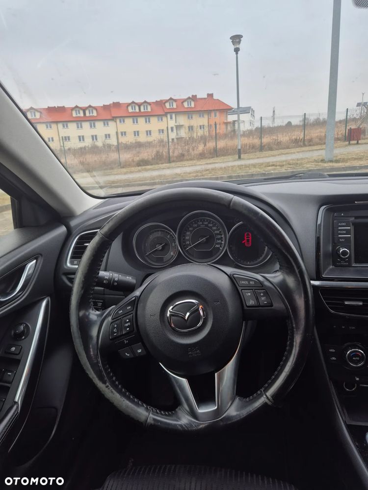 Mazda 6 SKYACTIV-D 150 i-ELOOP Exclusive-Line - 17