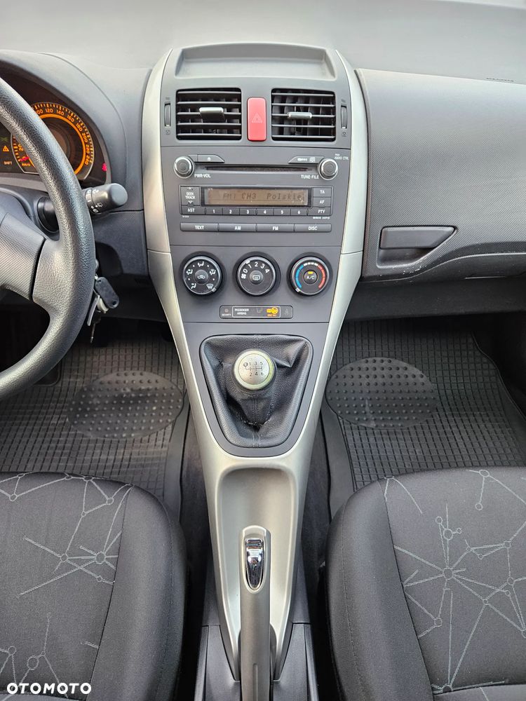 Toyota Auris 1.33 VVT-i Luna - 20