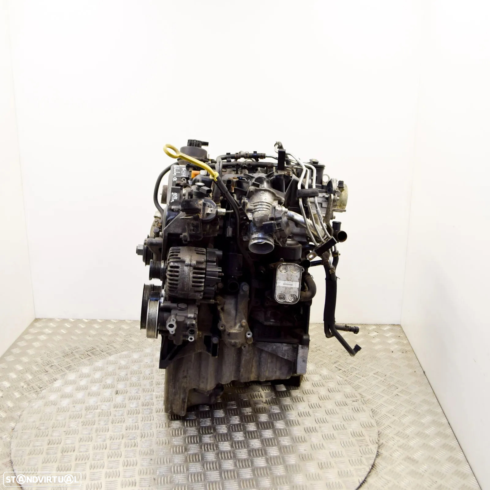 Motor CKUC VOLKSWAGEN 2.0L 142 CV - 3