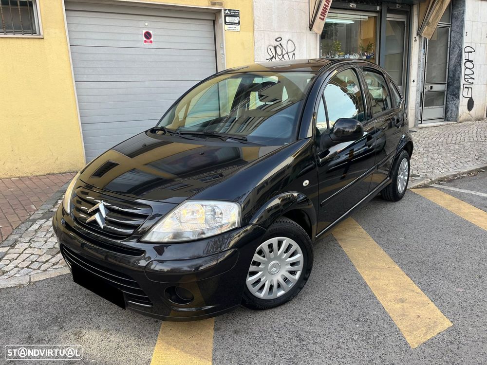 Citroën C3 1.4 HDi Airdream First - 3