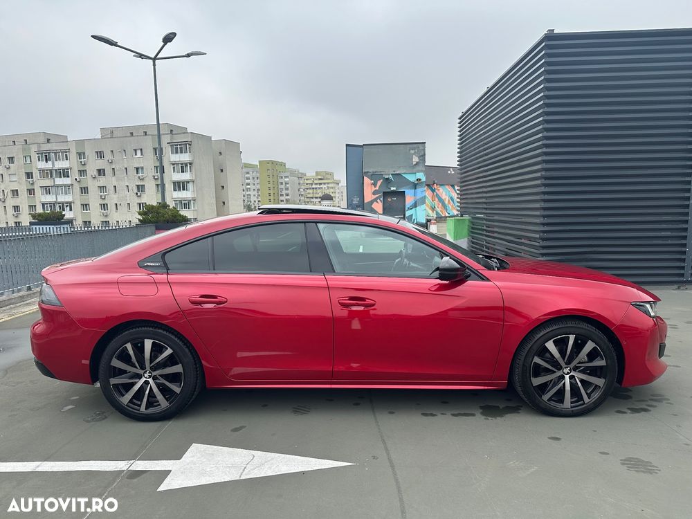 Peugeot 508 - 10