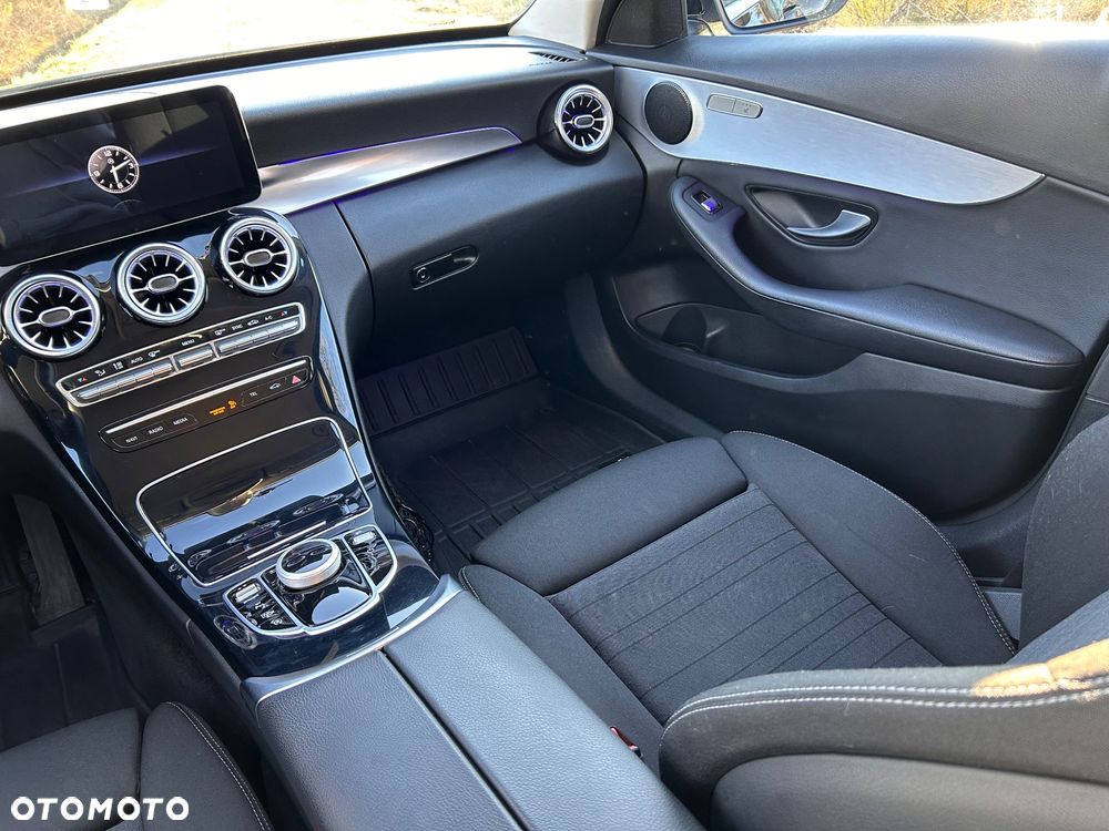 Mercedes-Benz Klasa C - 14