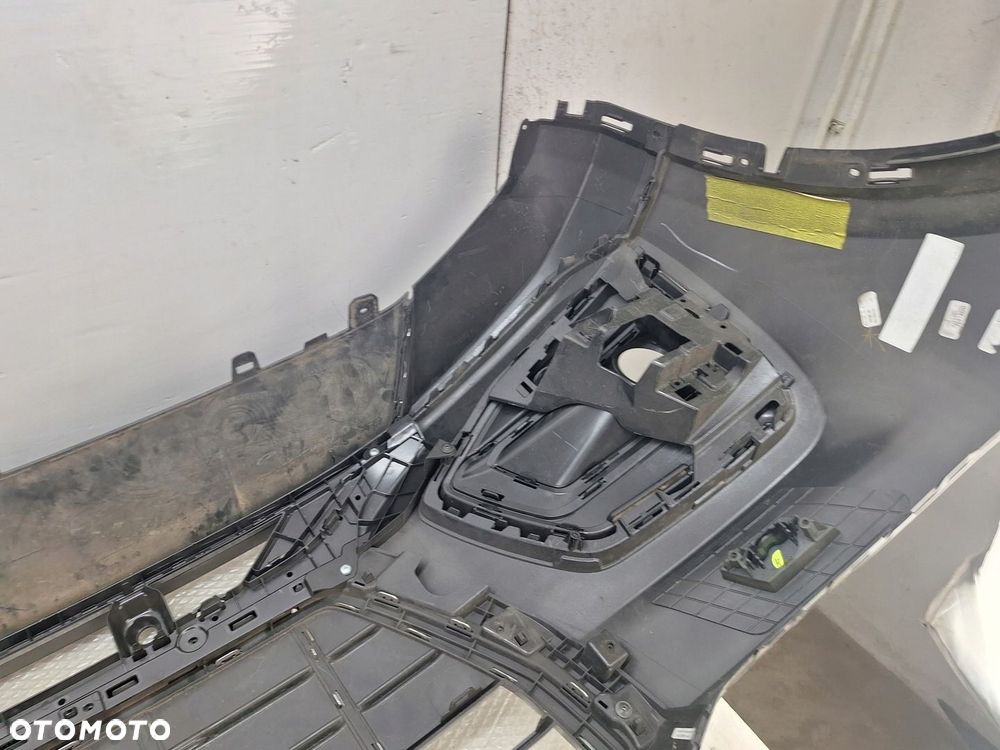 ZDERZAK AUDI SQ5 Q5 80A 80F 2020-2024 S-LINE LIFT BLACK EDITION ATRAPA - 9