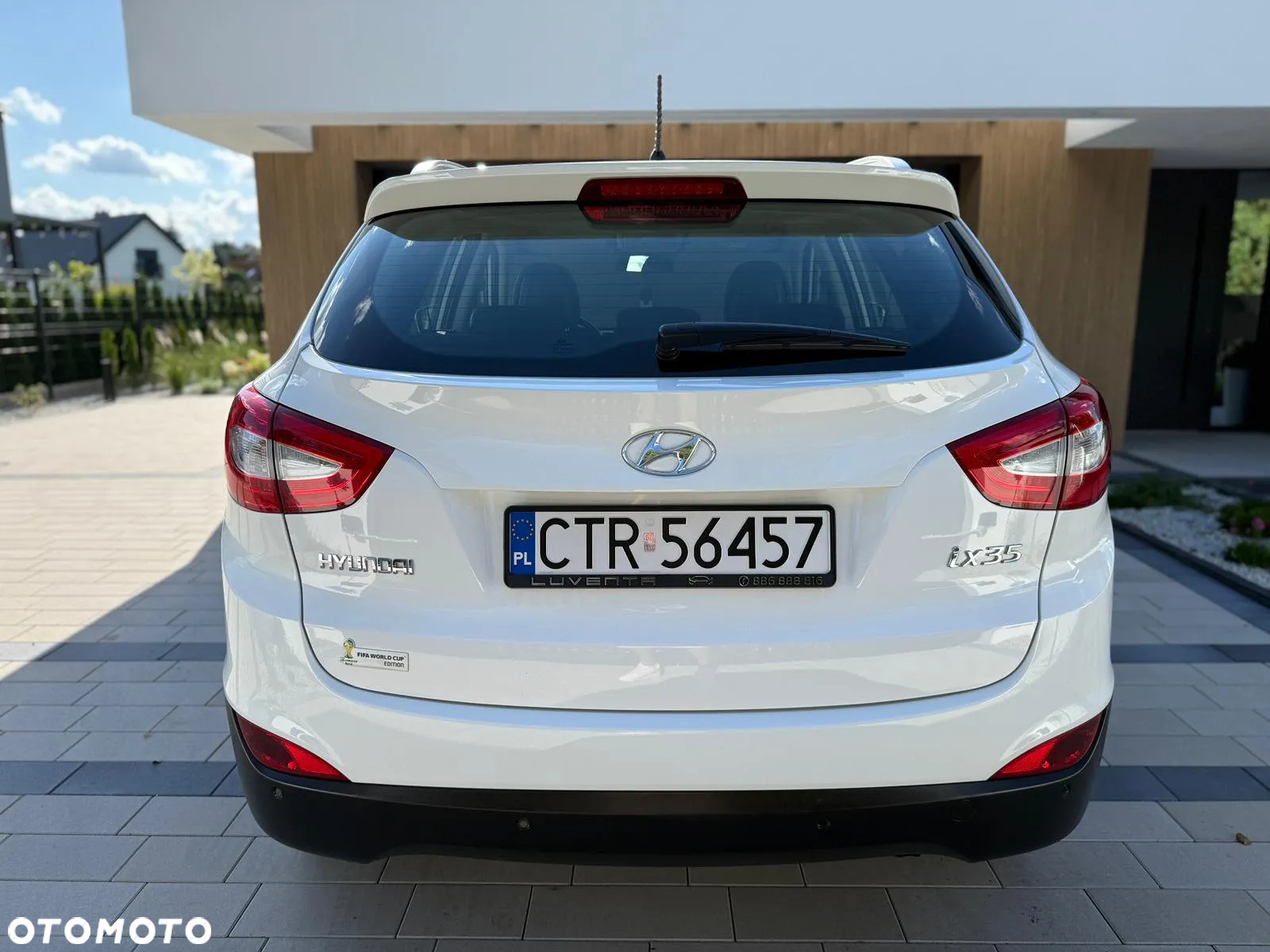 Hyundai ix35 1.6 2WD Fifa World Cup Edition - 9