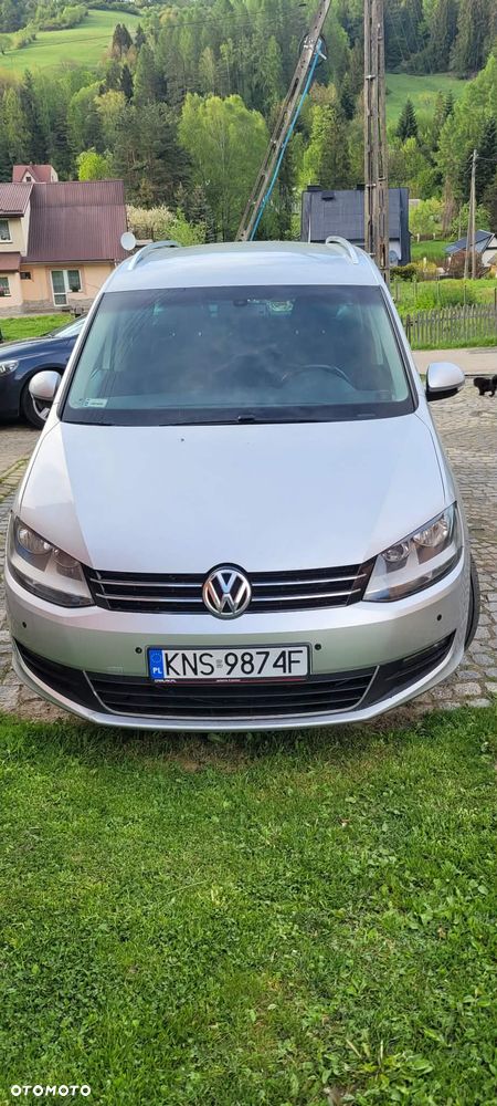 Volkswagen Sharan 2.0 TDI Comfortline - 1