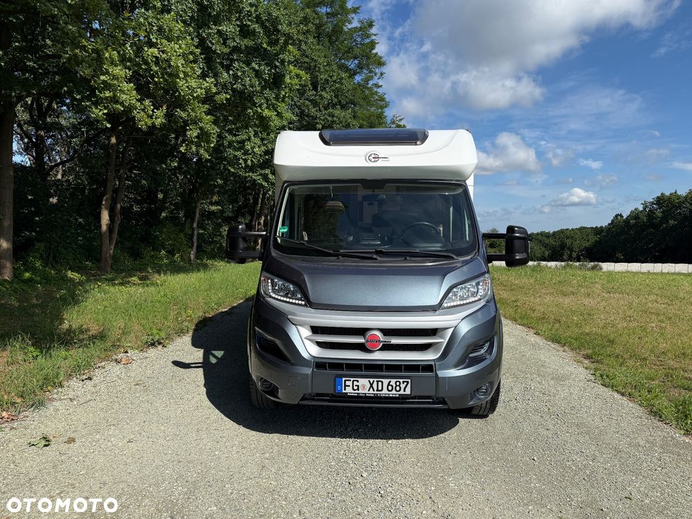 Fiat Ducato Burstner Ixeo Time IT 726 G - 3