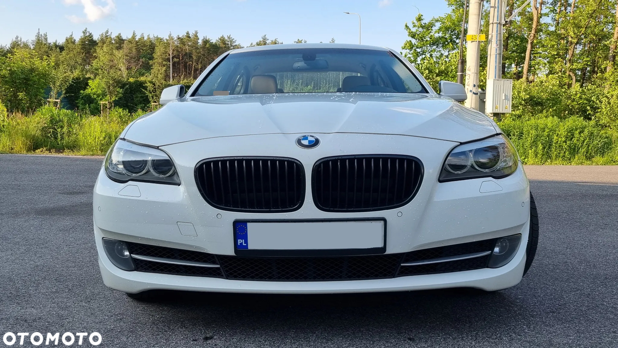 BMW Seria 5 528i xDrive - 2