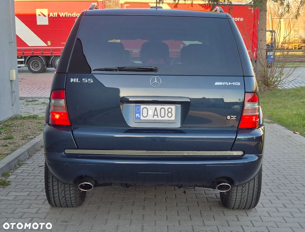 Mercedes-Benz ML - 7