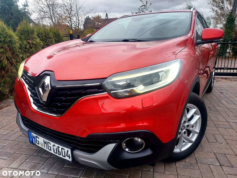 Renault Kadjar Energy dCi 130 LIMITED - 13