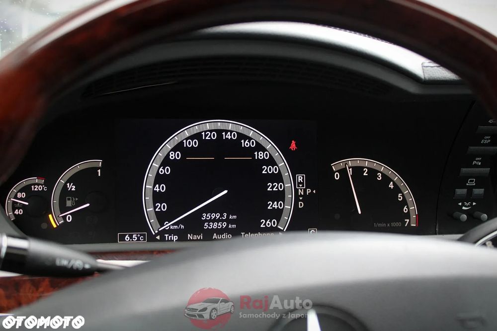 Mercedes-Benz Klasa S 350 7G-TRONIC - 21