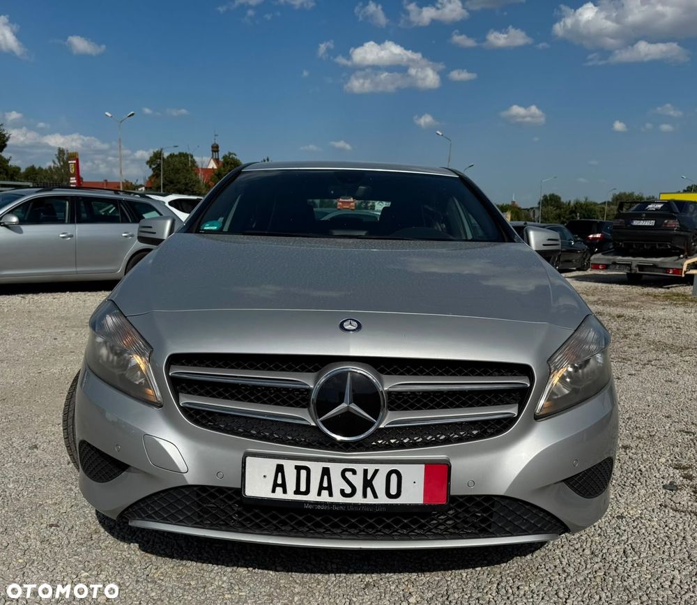 Mercedes-Benz Klasa A 180 Style - 4