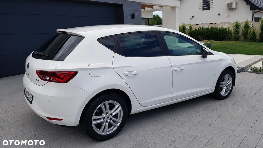 Seat Leon 1.6 TDI ECOMOTIVE Style S&S - 11