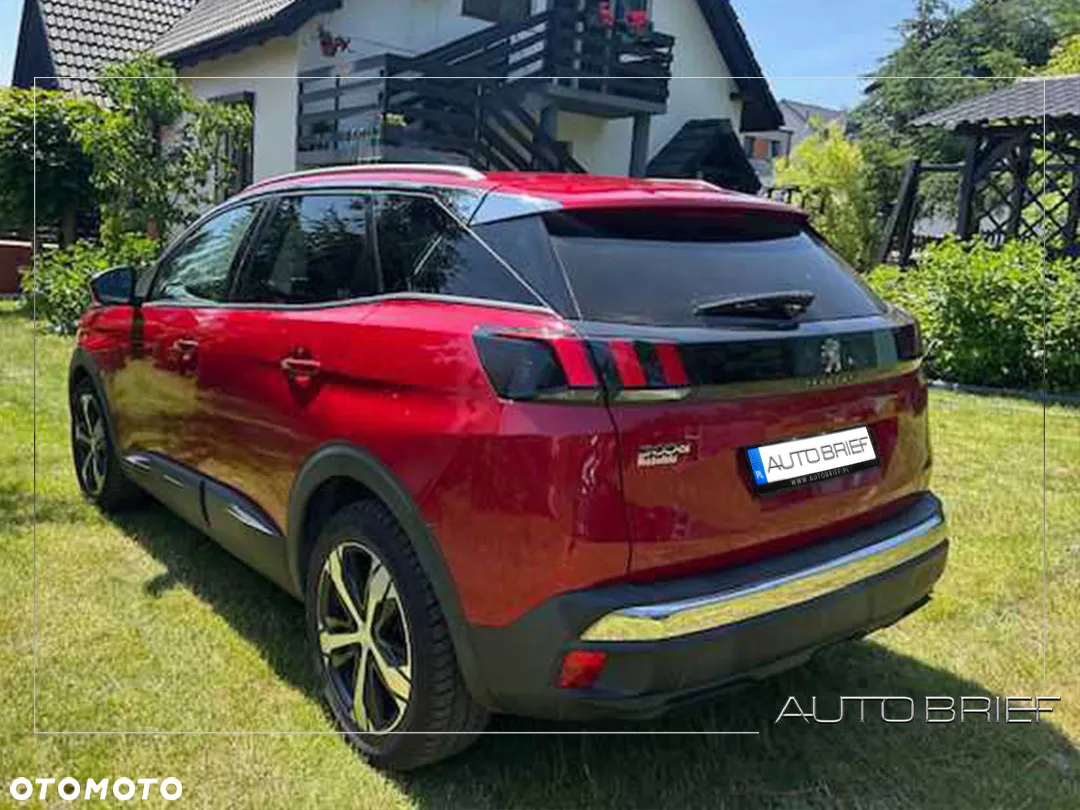 Peugeot 3008 1.2 PureTech GPF Active S&S - 5