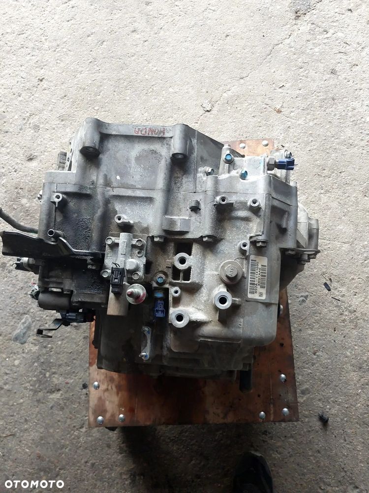 Honda Accord 3.5 skrzynia biegów automatyczna B97A - 2