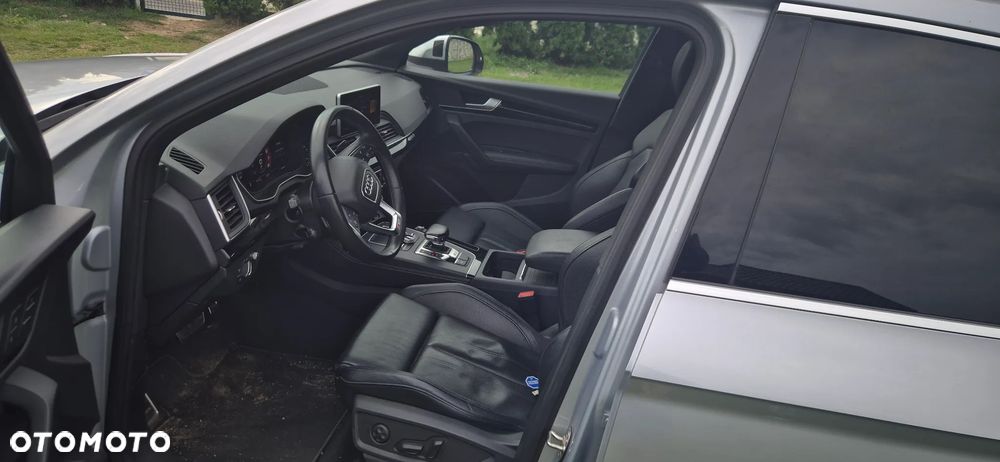 Audi SQ5 3.0 TFSI Quattro Tiptronic - 10