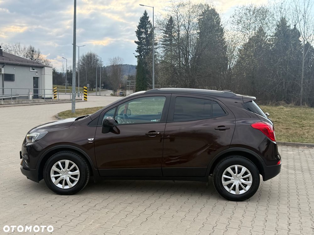 Opel Mokka 1.4 Turbo ecoFLEX Start/Stop Edition - 21