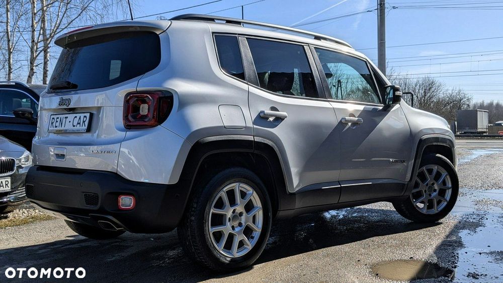 Jeep Renegade - 7