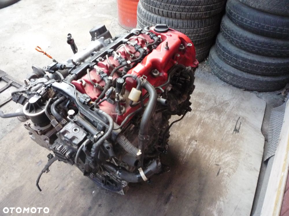 HONDA ACCORD VII 2.2 CITD SILNIK N22A1 - 5