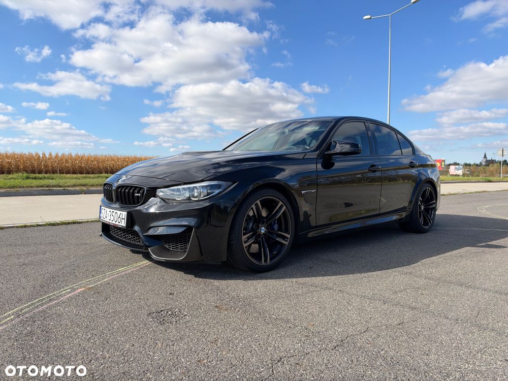 BMW M3 DKG - 5
