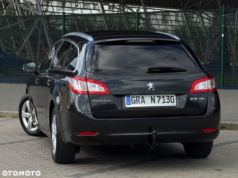 Peugeot 508 HDi FAP 140 Allure - 15