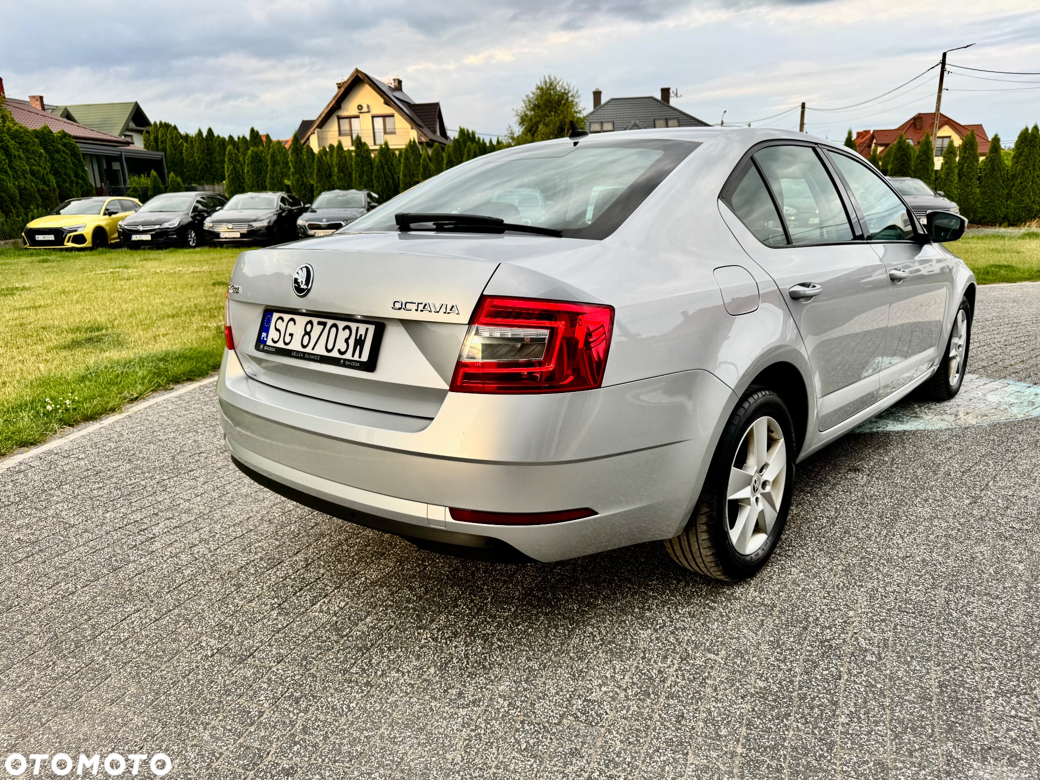 Skoda Octavia 1.6 TDI Ambition - 5