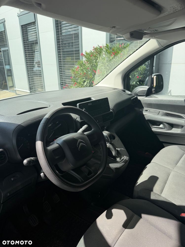 Citroën Berlingo - 18