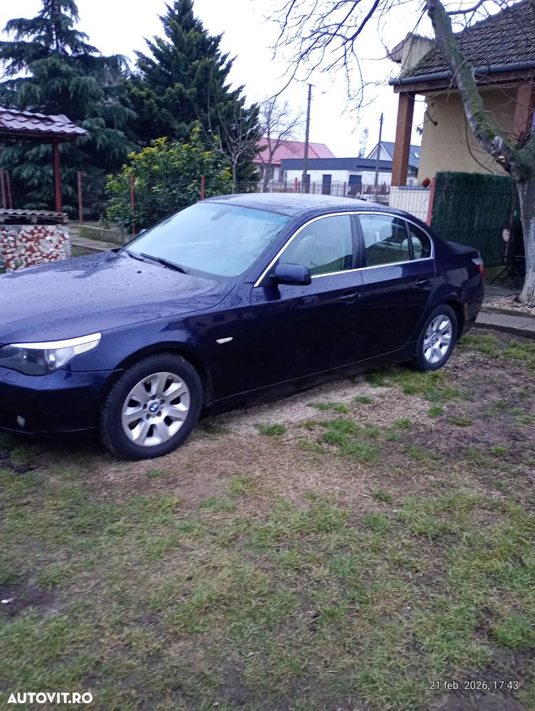 BMW Seria 5 530d - 4