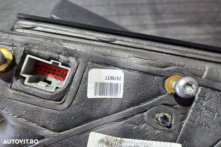 Oglinda stanga manuala CU 3 PINI CU 3 PINI Ford Focus 3 [2011 - 2015] - 7