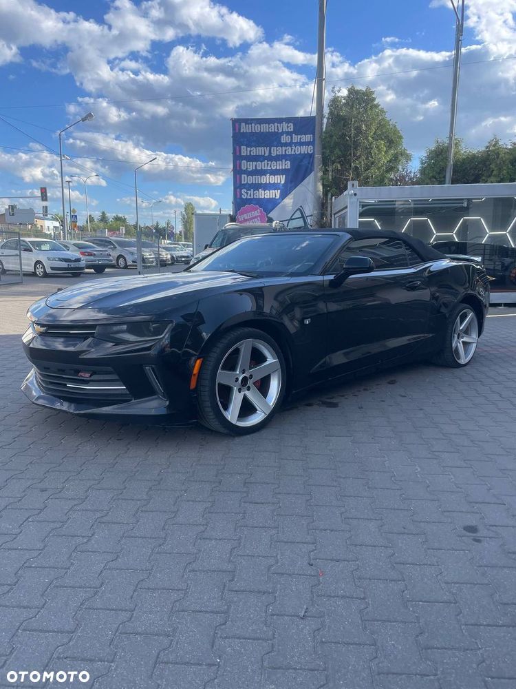 Chevrolet Camaro 3.6 V6 Coupe 2LT - 2