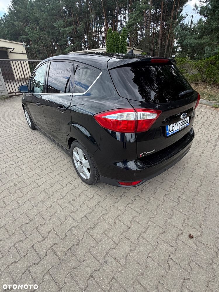 Ford C-MAX 1.6 EcoBoost Start-Stop-System Titanium - 9