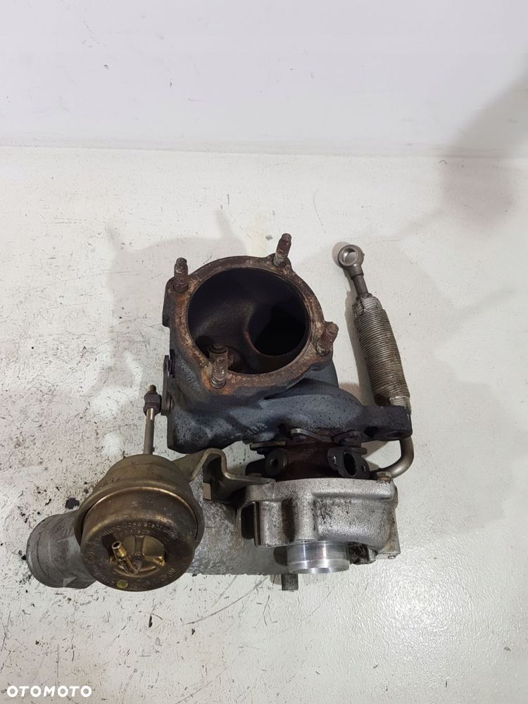 turbosprężarka turbo 06a145703q vw audi tt 8n 1.8t ajq - 7