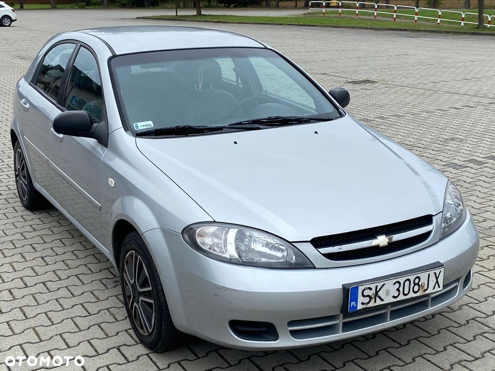 Chevrolet Lacetti 1.4 SE / Plus - 7